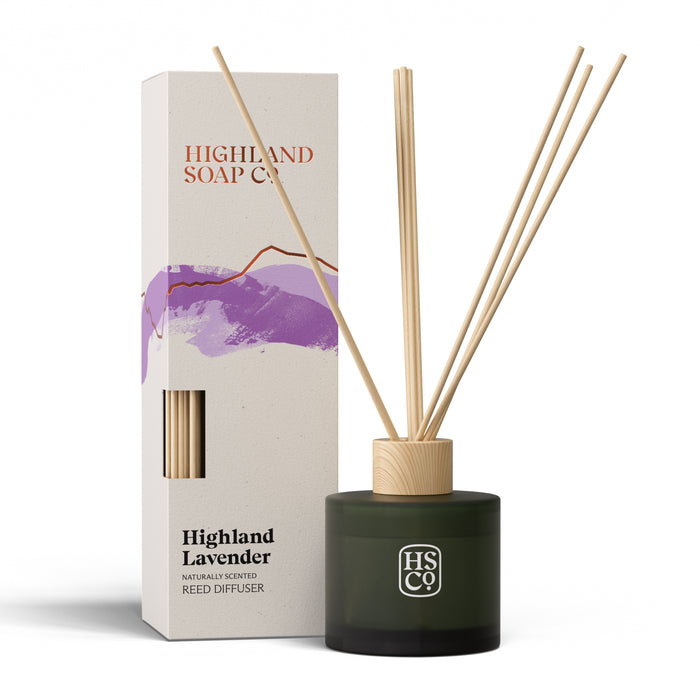 2 for £50 - Reed Diffusers