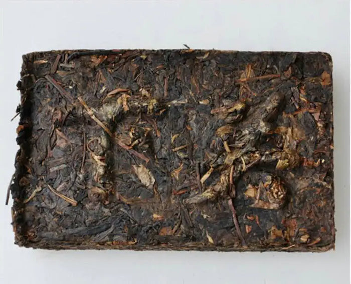 2007 XiaGuan "Bian Xiao Zhuan" Brick 250g*5pcs Puerh Sheng Cha Raw Tea - King Tea Mall
