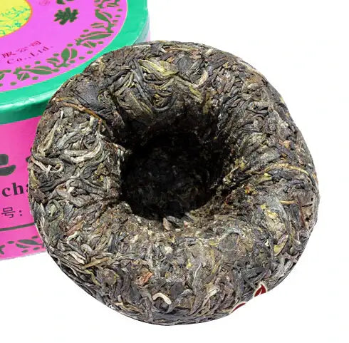 2007 XiaGuan "Te Ji" (Special Grade) 100g Puerh Sheng Cha Raw Tea - King Tea Mall
