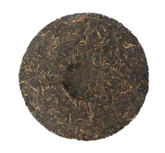 2009 DaYi "Meng Hai Zhi Chun" (Spring of Menghai ) Cake 357g Puerh Sheng Cha Raw Tea - King Tea Mall