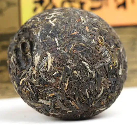 2013 XiaGuan "Li Pin" (Present Tuo) 125g*2pcs Puerh Raw Tea Sheng Cha - King Tea Mall