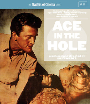 Ace in the Hole Blu-ray