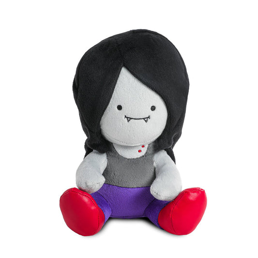 Adventure Time Marceline Phunny plush toy, soft and cuddly character from the animated series, featuring detailed cartoon design.