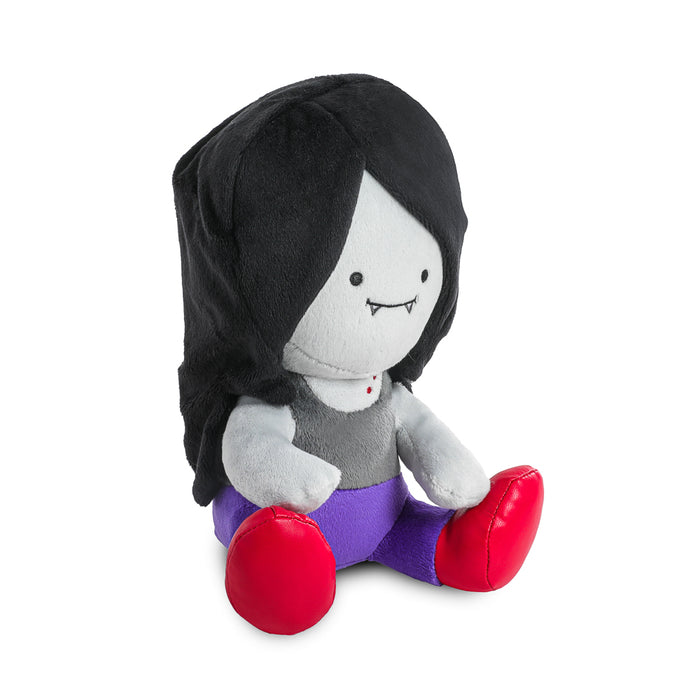 Adventure Time Marceline Phunny plush toy, soft and cuddly, featuring her signature look and vibrant colors.
