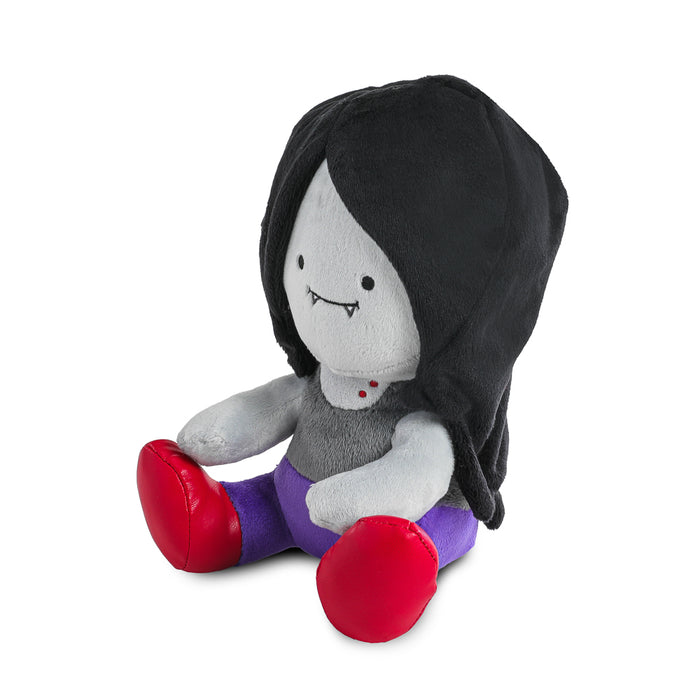 Adventure Time Marceline Phunny plush toy, soft fabric and detailed design, featuring Marceline the Vampire Queen from the animated series.