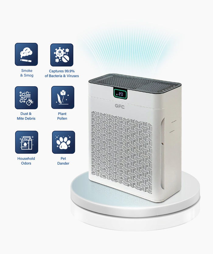Air Purifier (GF-270 Smart)
