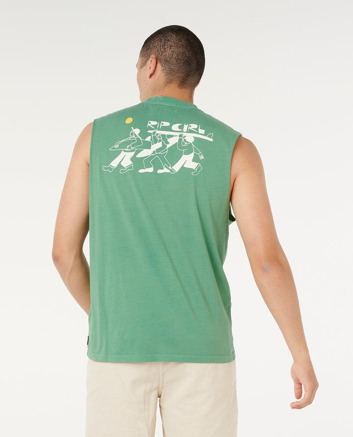 AOTS TY WILLIAMS JOURNEY MUSCL