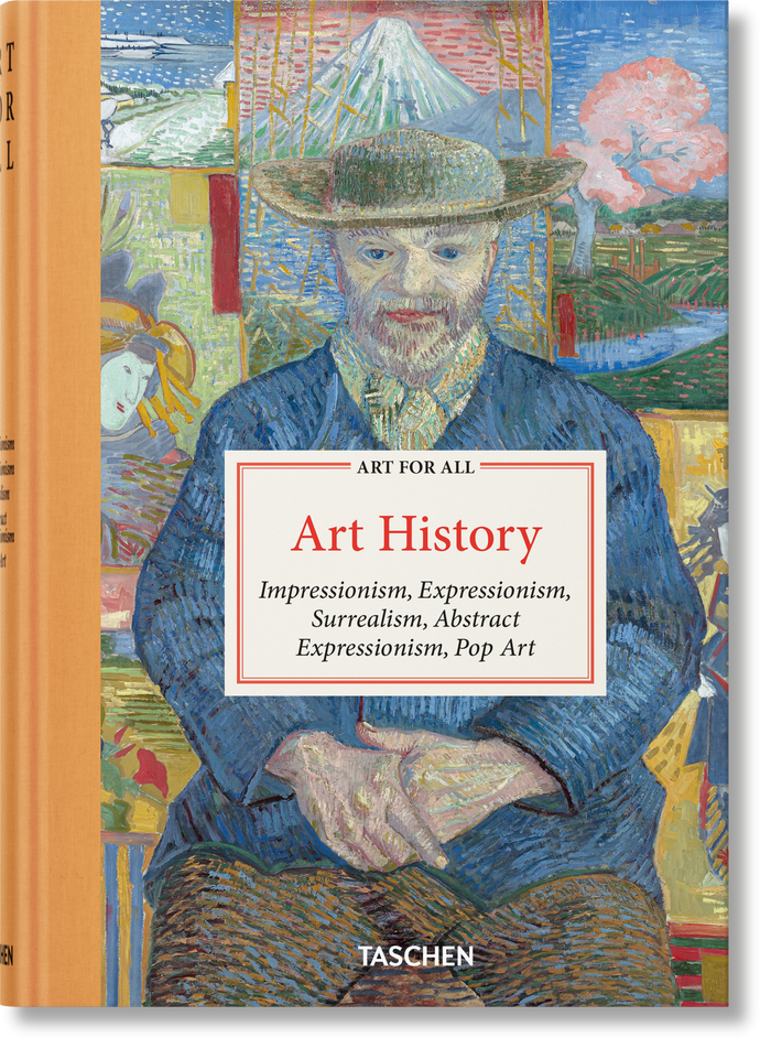 Art History published by Taschen