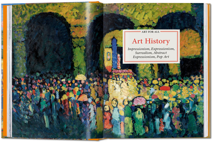 Art History published by Taschen