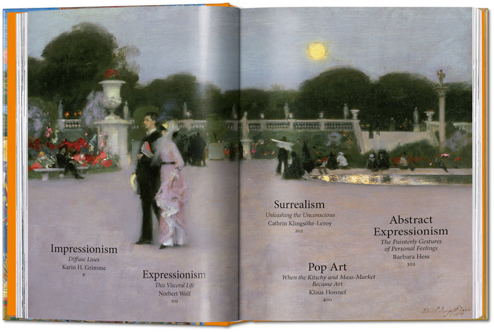 Art History published by Taschen
