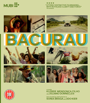 Bacurau Blu-ray