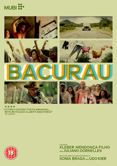Bacurau DVD