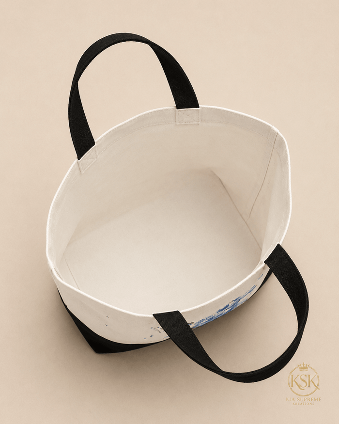 Tote bag  2 - Kia Supreme Kreations