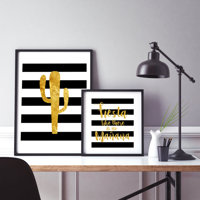 Fiesta Set of Three Posters