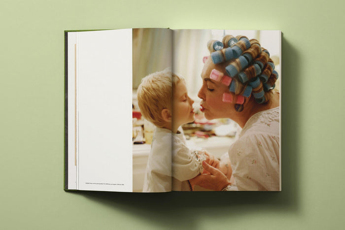Bruce Weber My Education published by Taschen