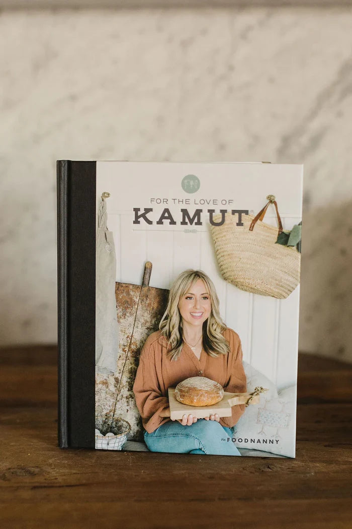 Bundle, For the Love of Kamut 10lb