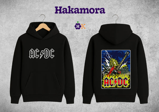 Buso AC/DC The Best Hoodie