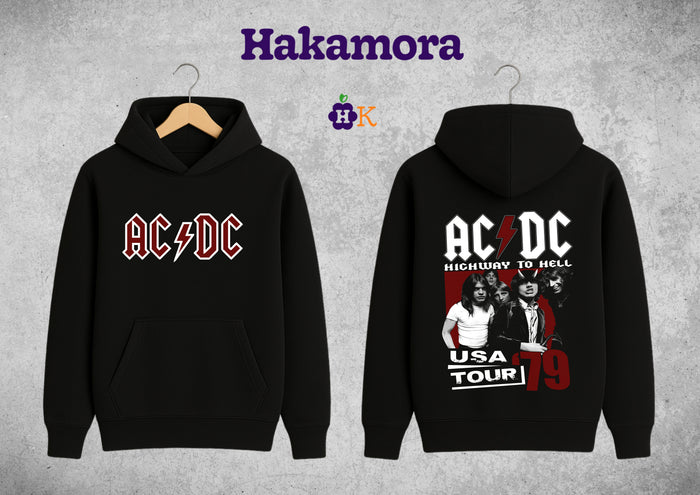 Buso AC/DC USA TOUR 1979