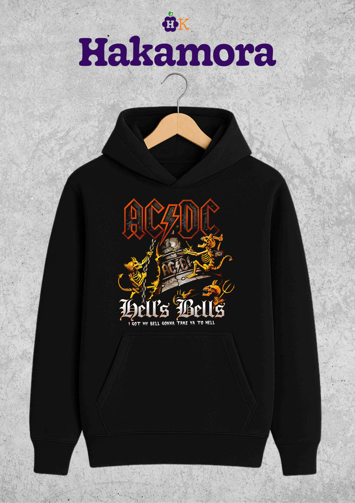 Buso capotero AC-DC Hells Bells