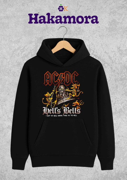 Buso capotero AC-DC Hells Bells