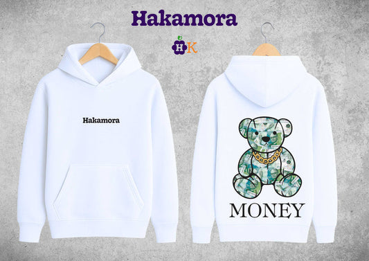 Buso Hakamora Oso Hombre