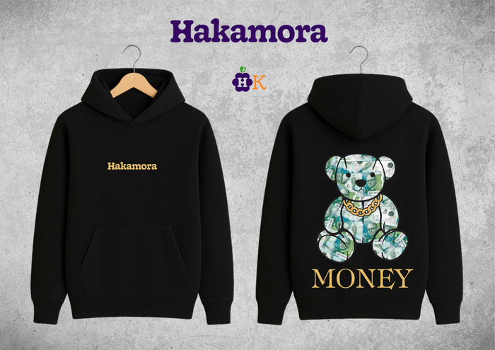 Buso Hakamora Oso Hombre
