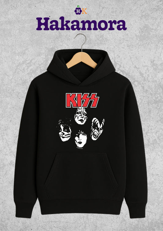 Buso Kiss Clasic Rock Band
