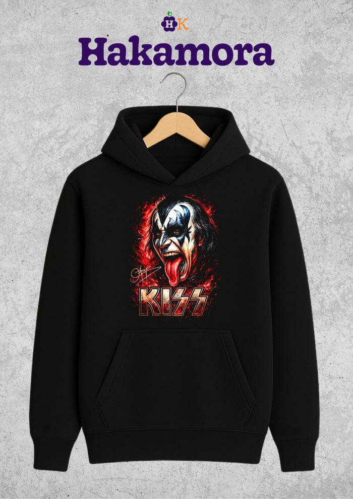 Buso Kiss Gene Simmons Rock