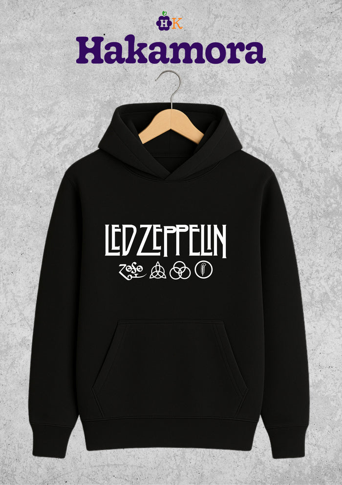 Buso Led Zeppelin Clasic Black