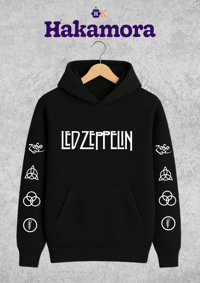 Buso Led Zeppelin Definitive Collection