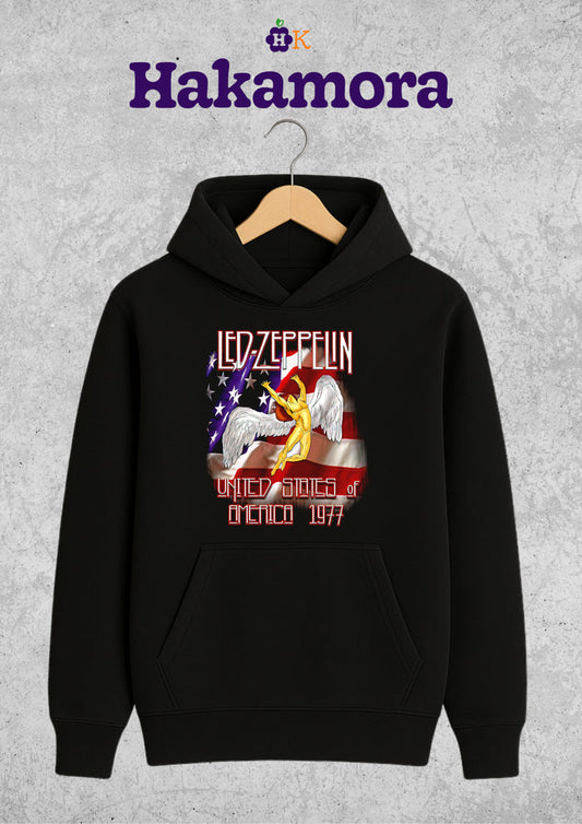 Buso Led Zeppelin United States of America 1977