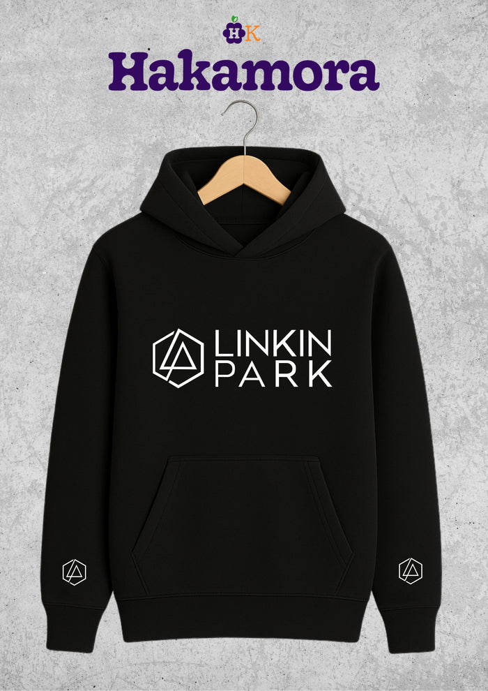 Buso Linkin Park Chester Underground Hoodie Rock