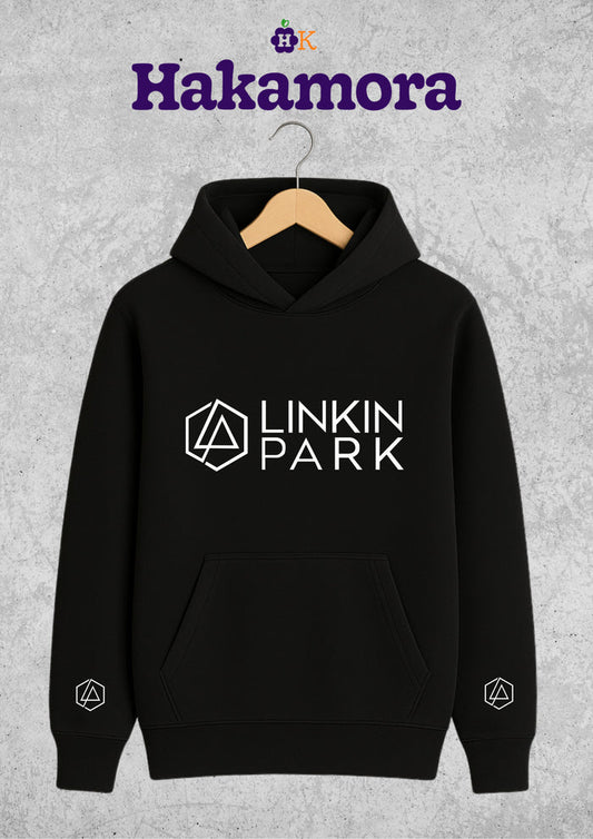 Buso Linkin Park Chester Underground Hoodie Rock