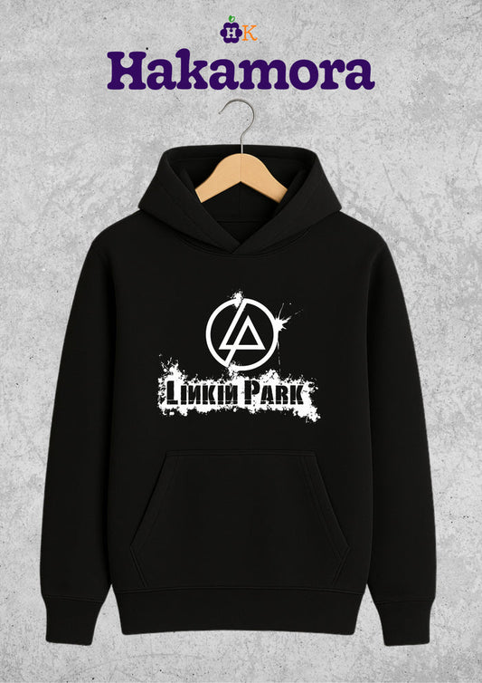 Buso Linkin Park Clasico Hoodie Music Rock