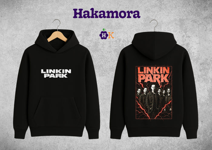 Buso Linkin Park Hoodie Rock 1996