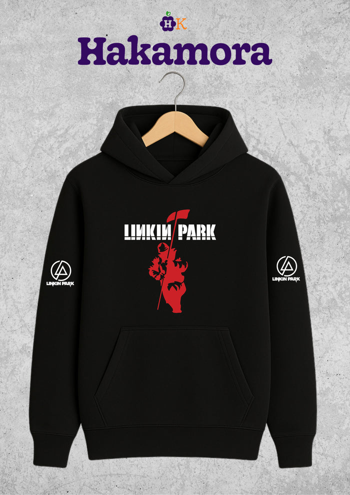 Buso Linkin Park Hybrid Theory Hoodie Capotero