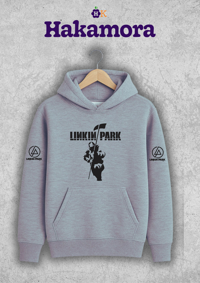 Buso Linkin Park Hybrid Theory Hoodie Capotero