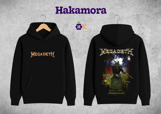 Buso Megadeth Heavy Metal Rock  KILLING