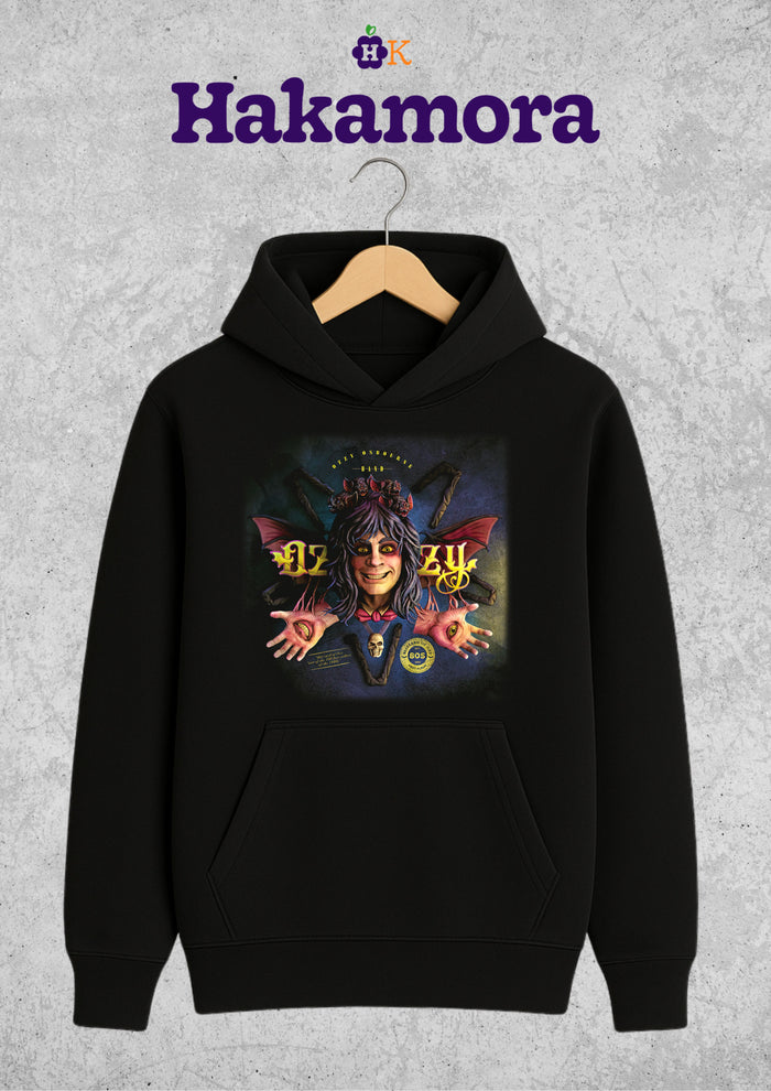Buso Ozzy Osbourne Blizzard of Ozz 1980