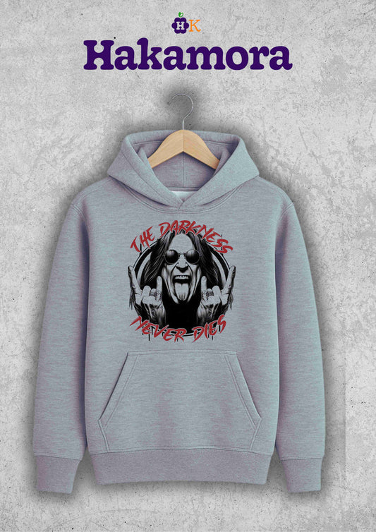 Buso Ozzy Osbourne The Darkness Never Dies Hoodie