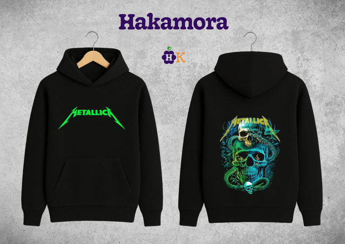 Buso Rock Metallica Dark Serpent