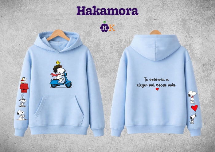 Buso Snoopy