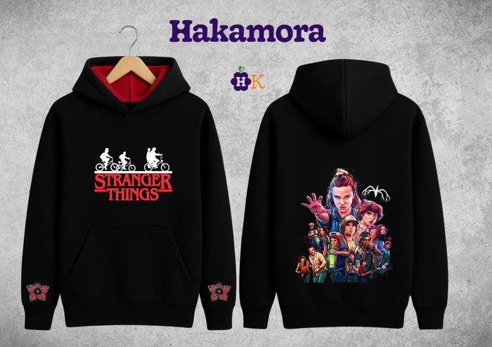 Buso Stranger Things Clásico