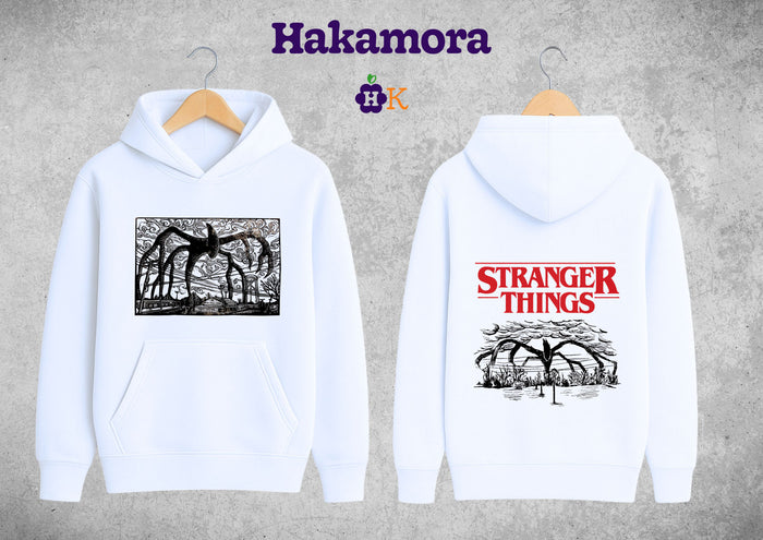 Buso Stranger Things Desollamentes