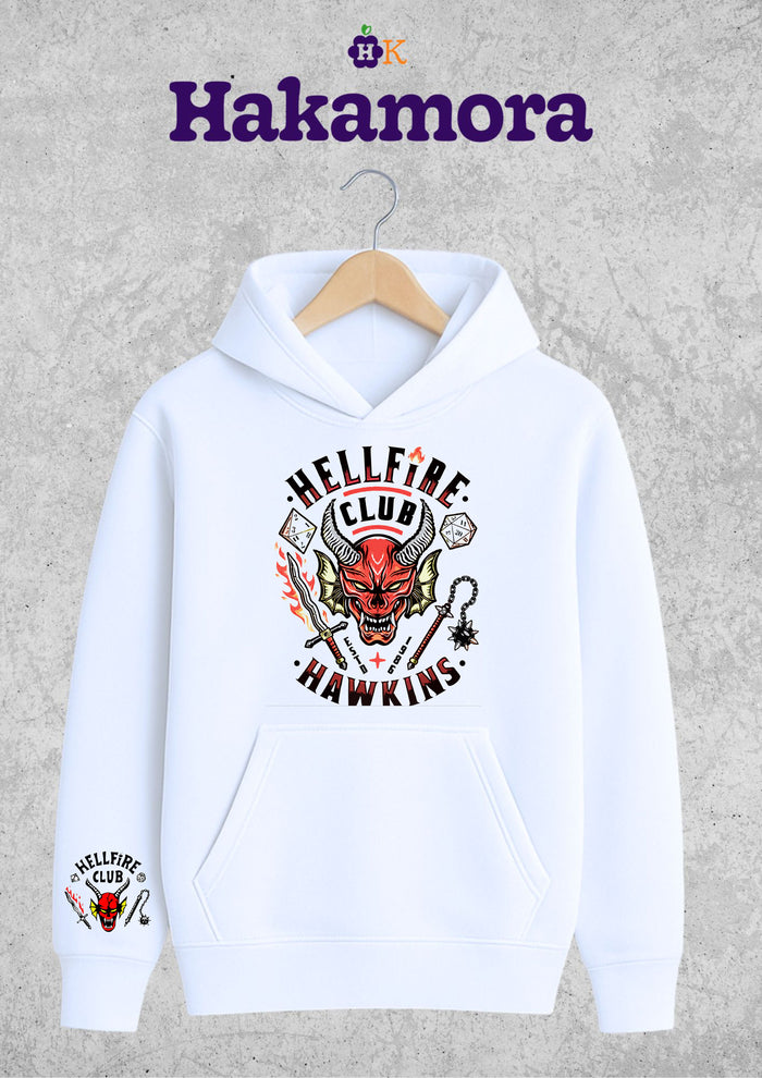 Buso Stranger Things Hellfire Club