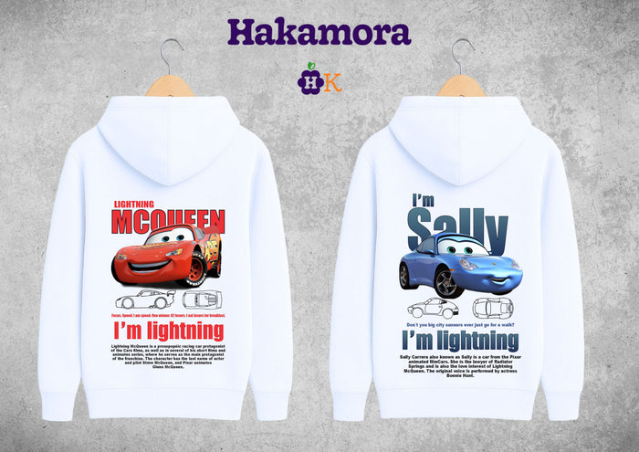 Busos Parejas Mc Queen y Sally