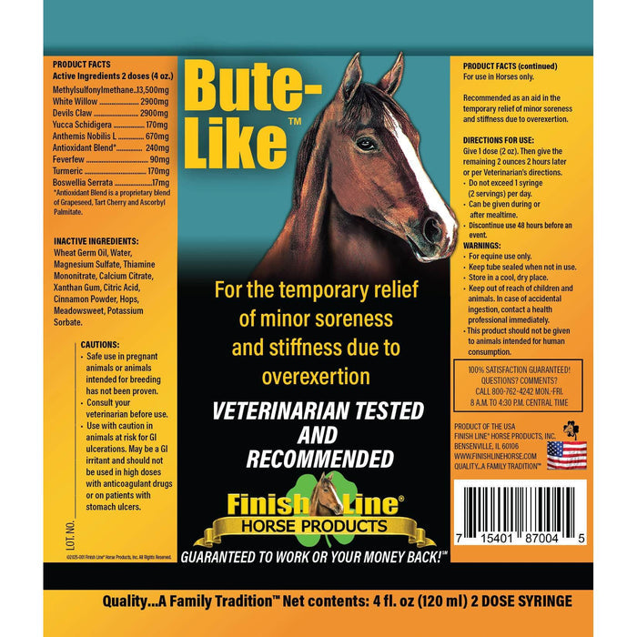 Bute-Like Paste
