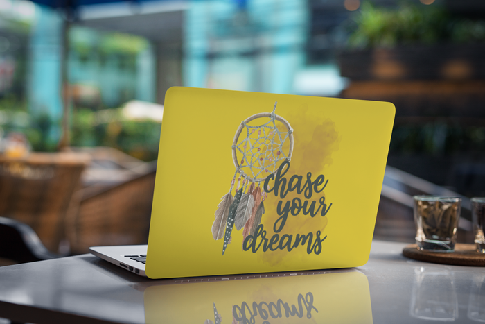 Chase Your Dreams - T2 Blanks 4 You