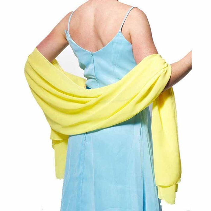 Yellow / 200*50CM