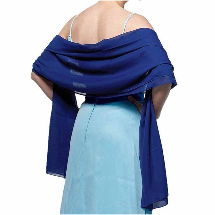 Royal blue / 200*50CM